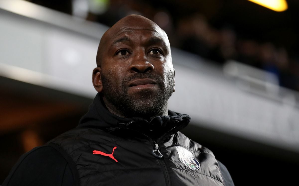 Comment Darren Moore Can Leave West Brom With Head Held High Express Star