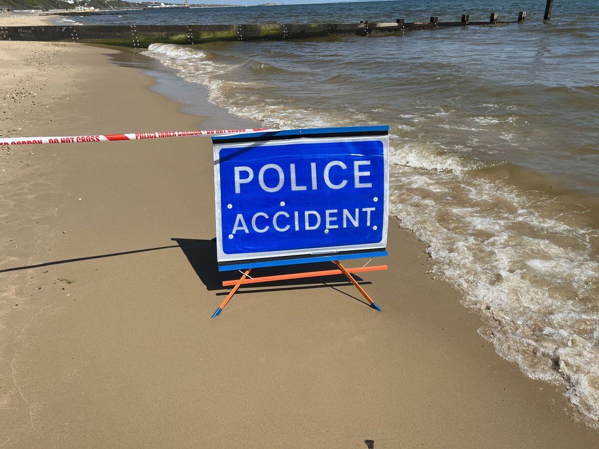 Man arrested on suspicion of murder over Bournemouth beach stabbing ...