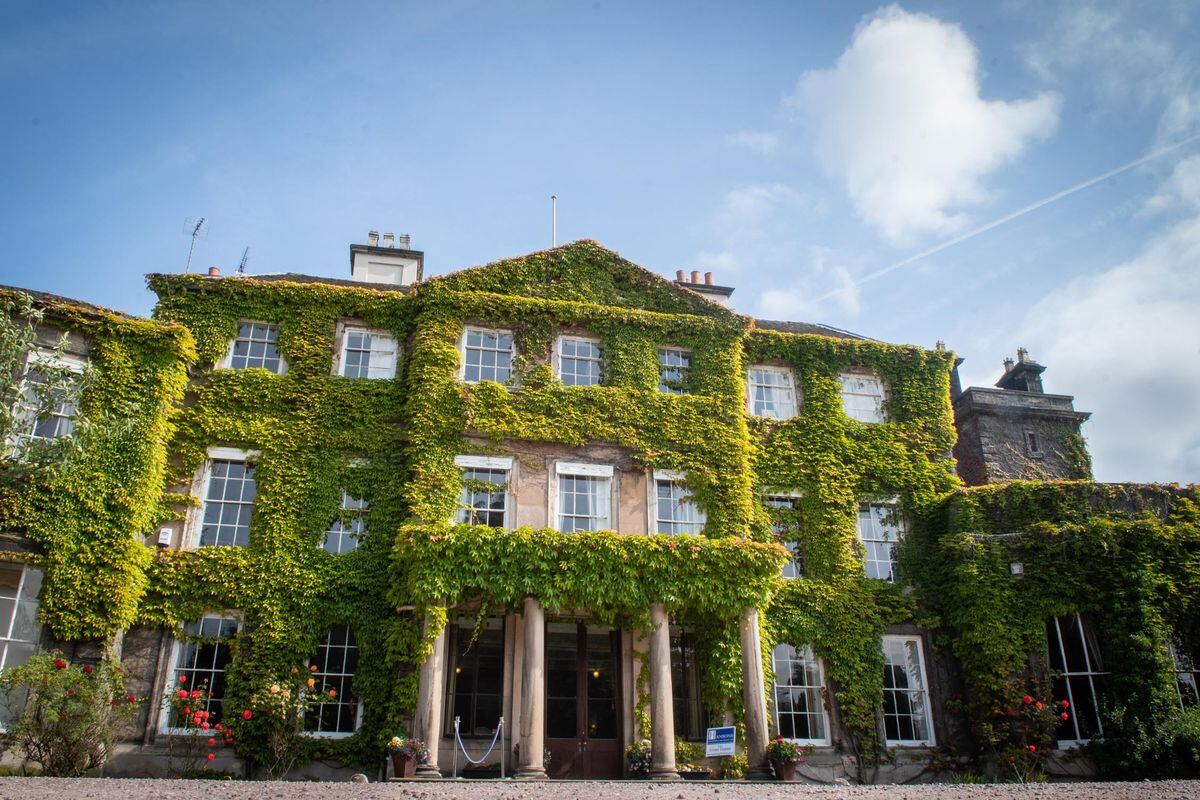 Georgian mansion Bishton Hall bought by auctioneers | Express & Star