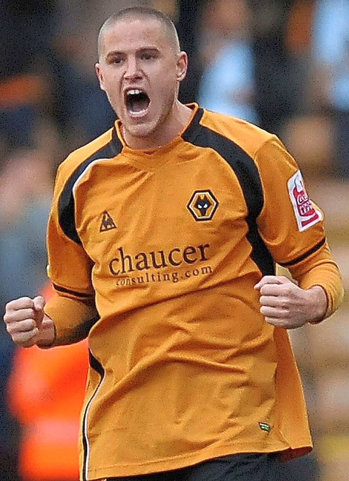 Former Wolves star Michael Kightly signs for non-league Rushall Olympic 