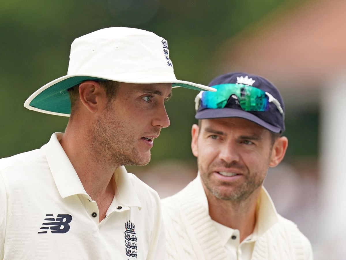 Stuart Broad pays tribute to bowling ‘addict’ James Anderson ahead of final Test