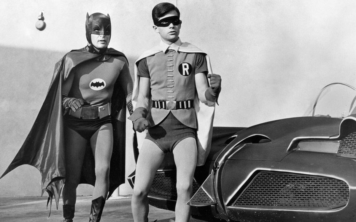 Former Batman actor Adam West dies after leukaemia battle | Express & Star