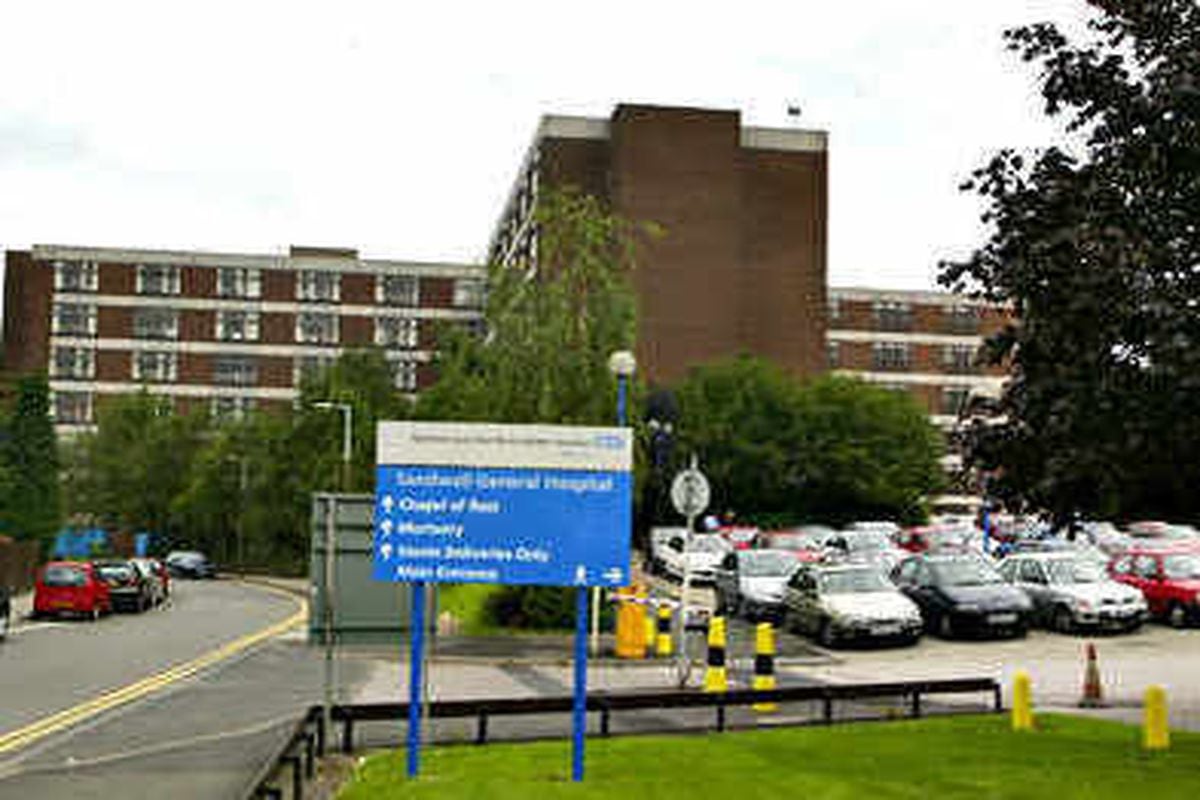 Hospitals to give away free parking spaces | Express & Star