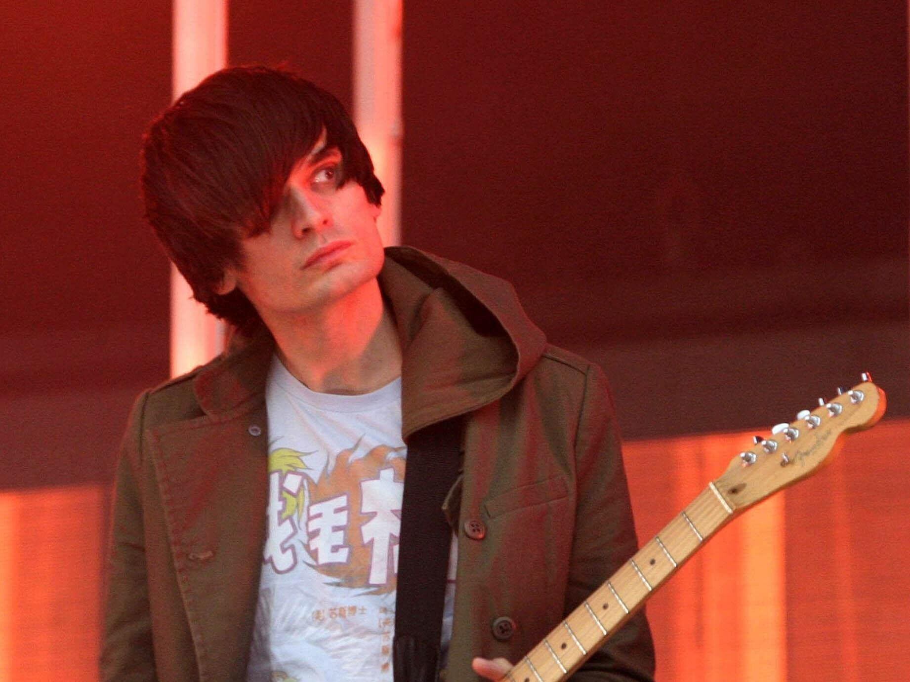 Radiohead guitarist Jonny Greenwood in ‘intensive care’