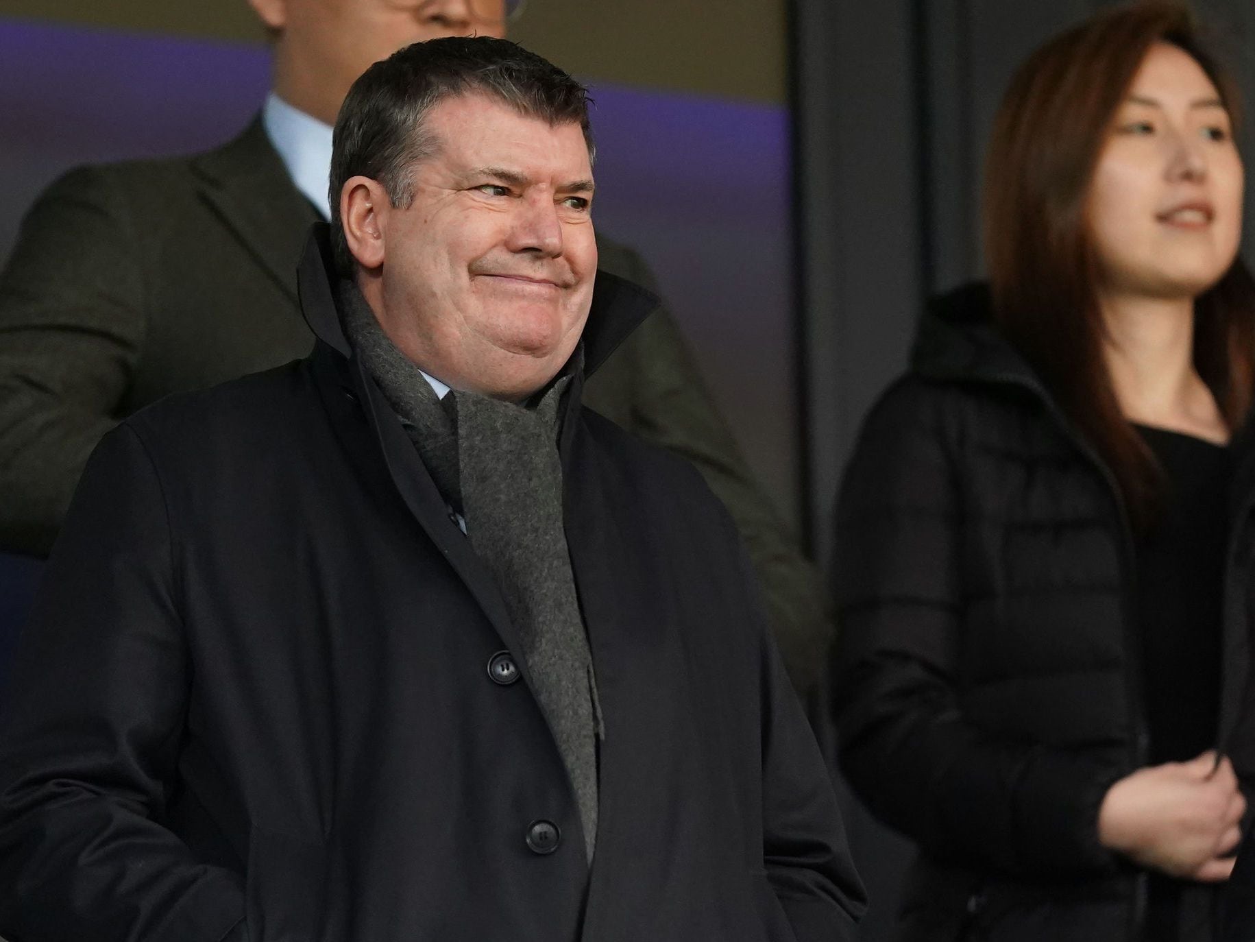 Ex-West Brom CEO Ron Gourlay takes Saudi role with Al Ahli