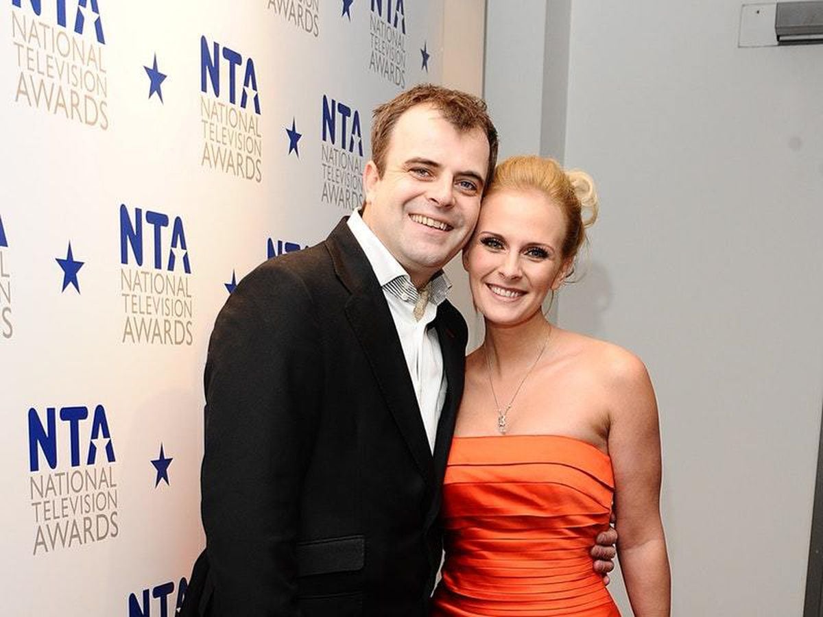 Corrie’s Simon Gregson says he almost lost wife due to ectopic ...