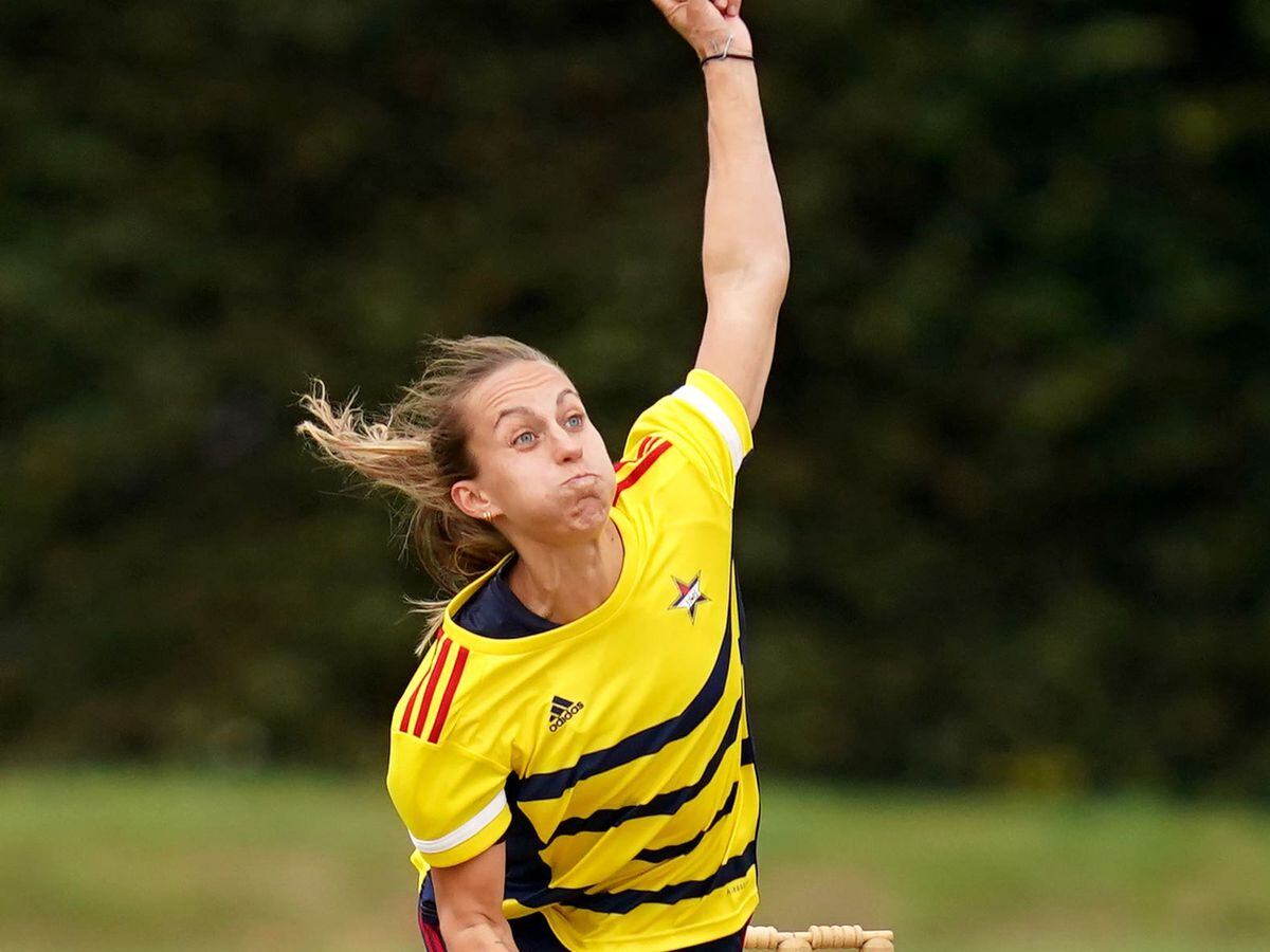 Tash Farrant Eager For Englands Women To Play More Red Ball Cricket Express And Star 4415