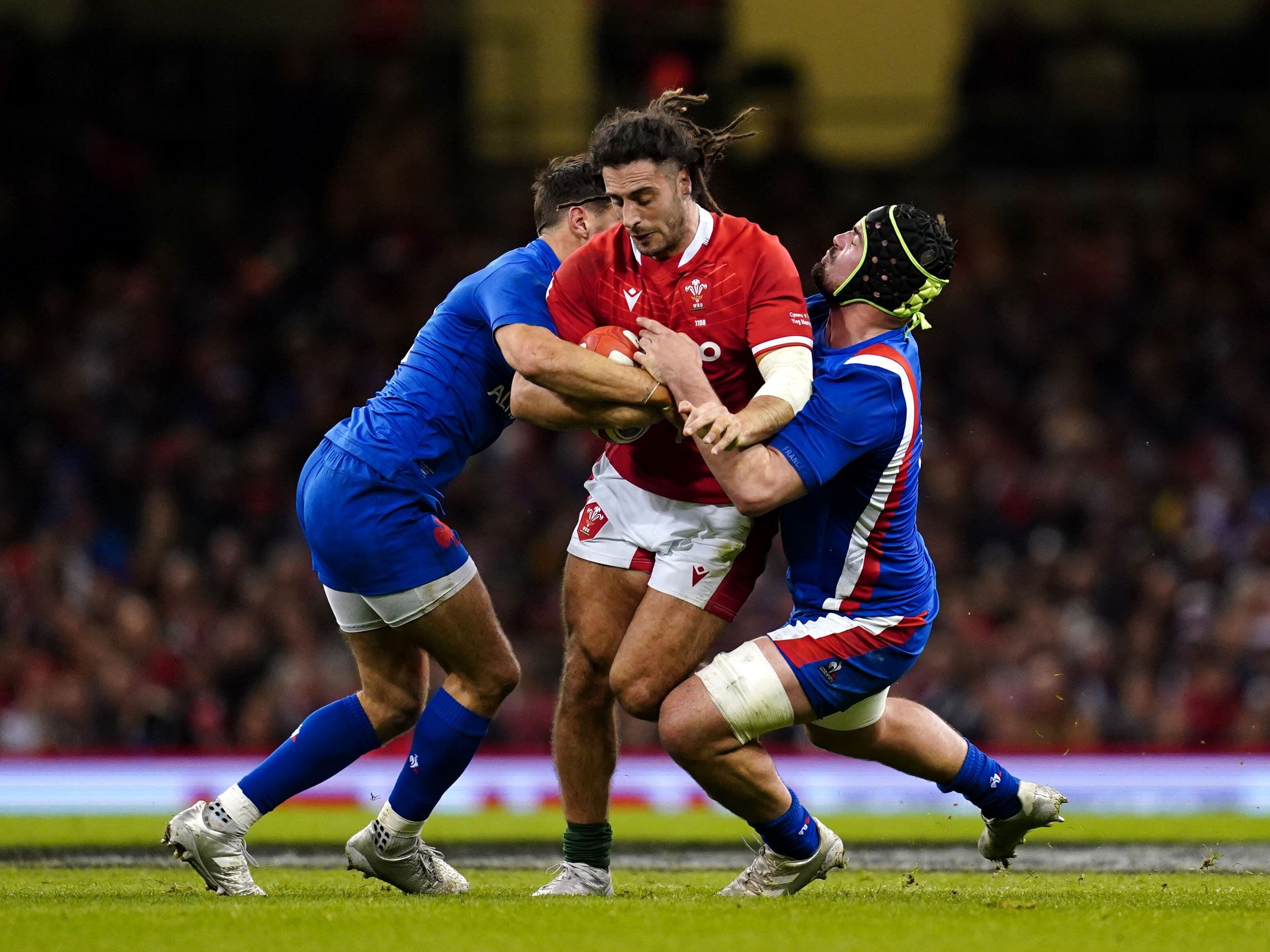 Josh Navidi: Wales return was beyond my expectations