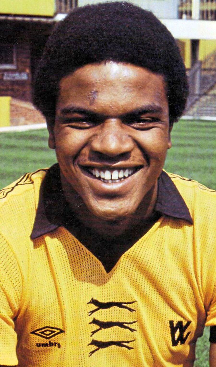 Trailblazer Bob Hazell on his Wolves days and racial abuse both on and ...