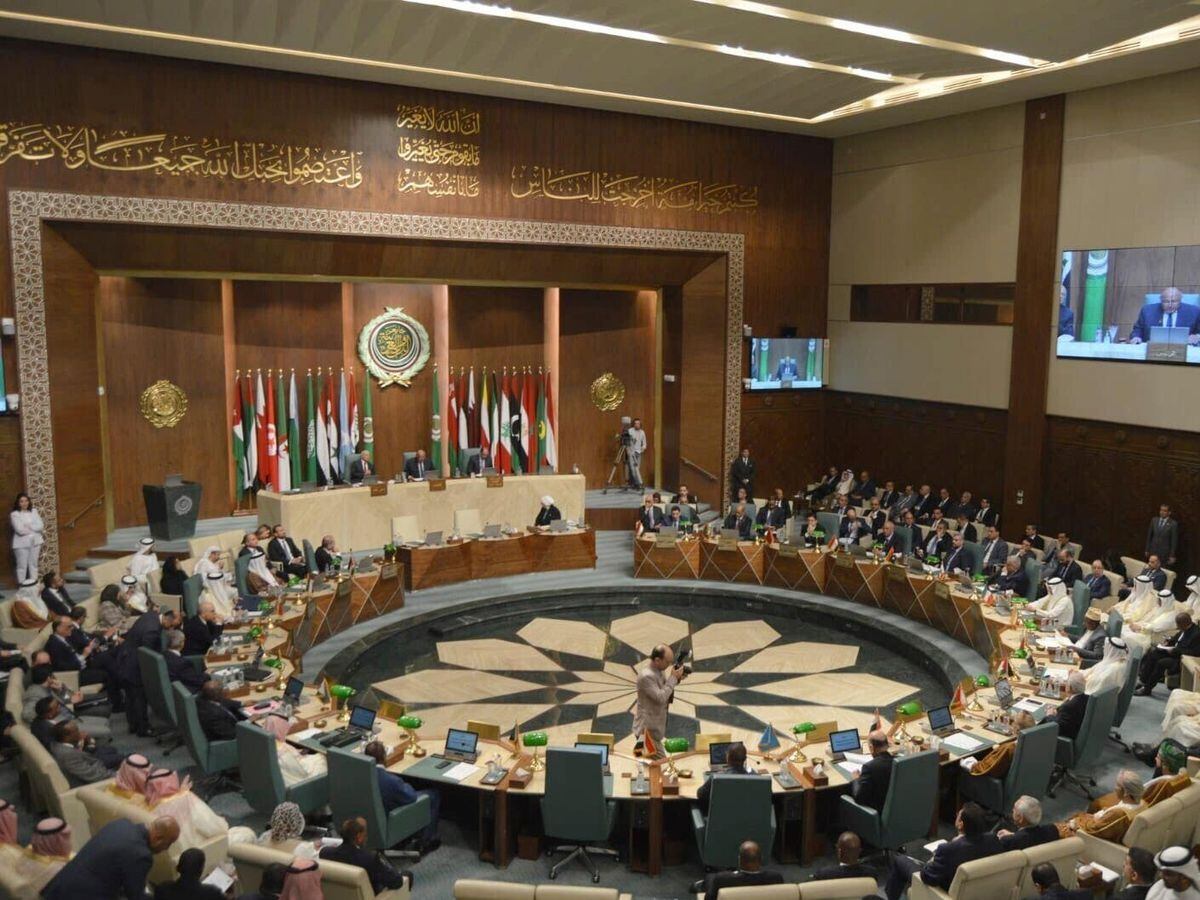 Arab League Reinstates Bashar Assad S Syria Express Star   WMELFPYW3FGRDMJOCNCCU2QWBI 