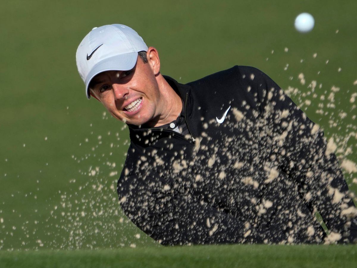 Rory McIlroy focused on ‘big picture’ as he bids to end title drought