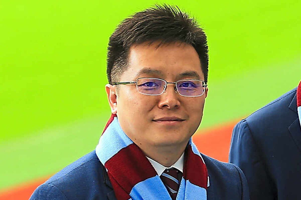 Aston Villa fans to get the chance to sit with Dr Tony Xia | Express & Star