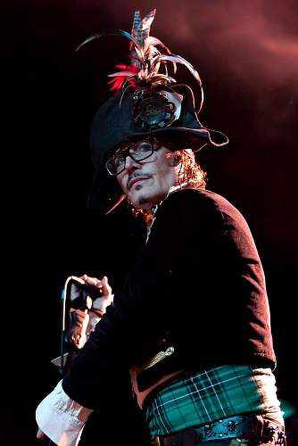 Concert review Adam Ant at Birmingham O2 Academy Express & Star