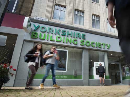 Mortgage lending up but profit down for building society