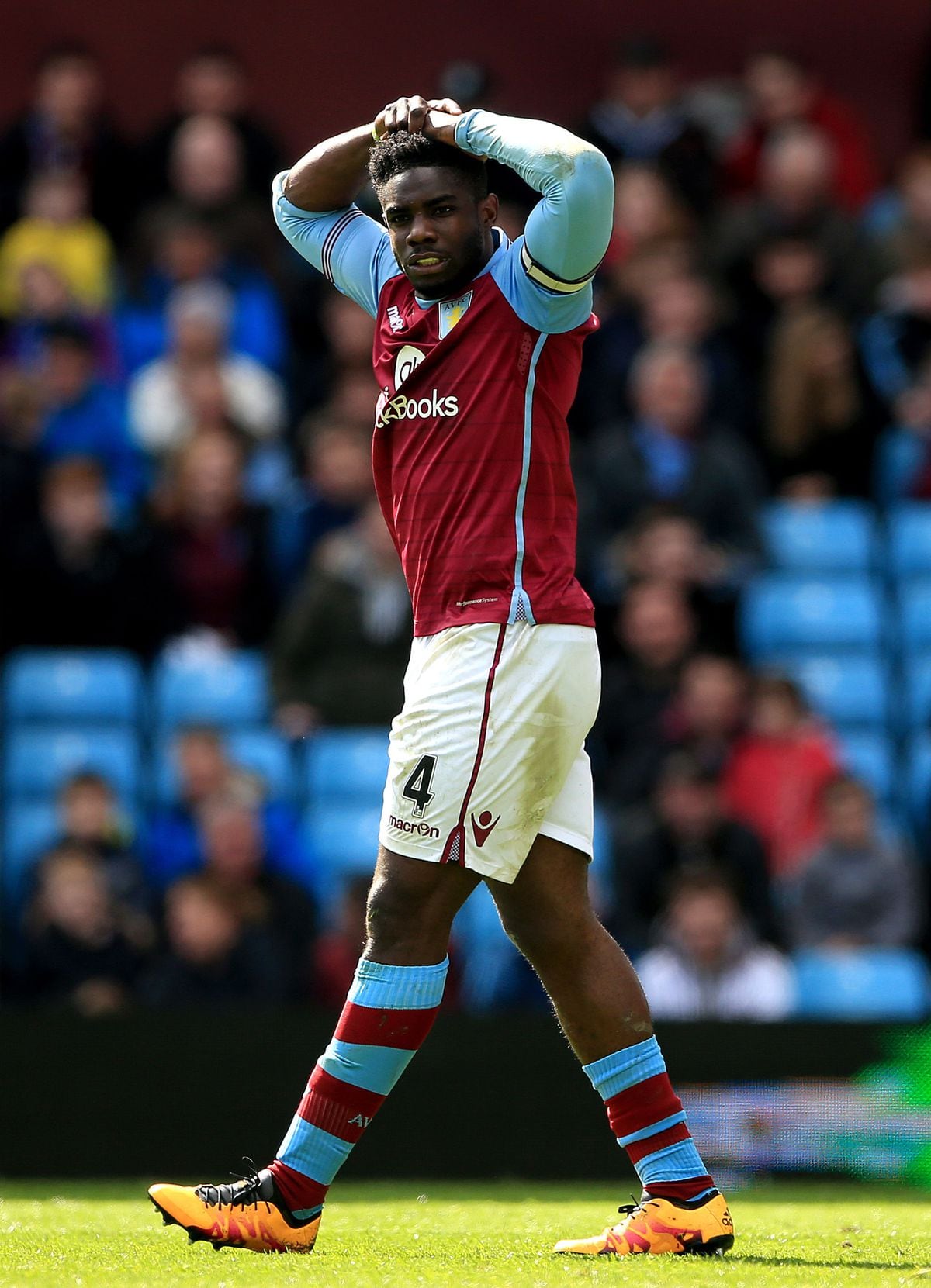 Former Aston Villa Defender Micah Richards Calls Time On Playing Days