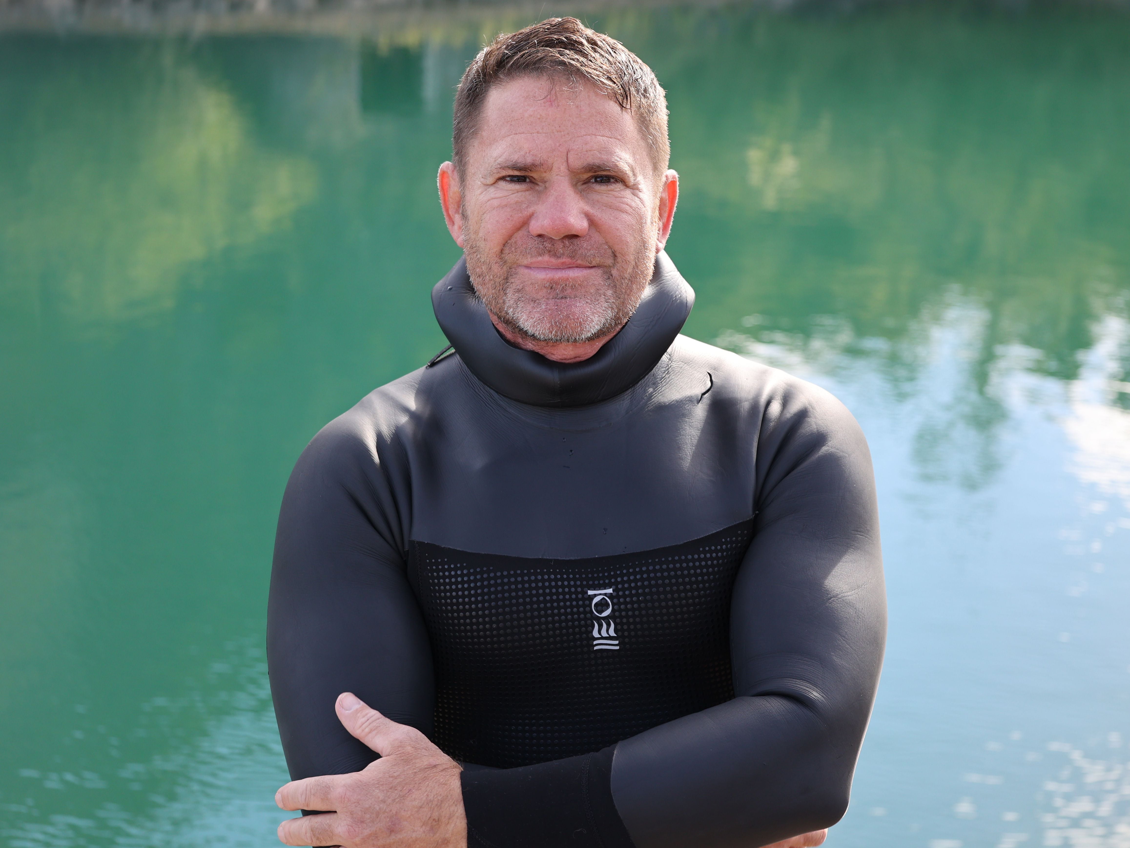 Steve Backshall dives in to reveal the ocean secrets