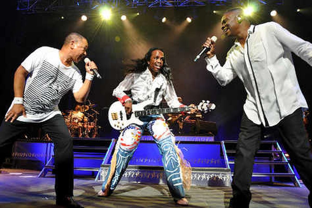 Concert review Earth Wind and Fire at the NIA Express & Star