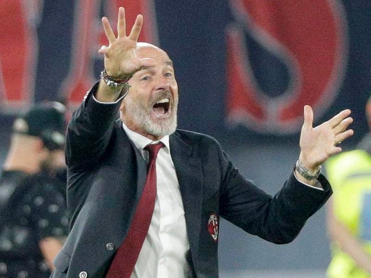 Pioli bemoans Milan mistakes after Roma defeat | Express & Star