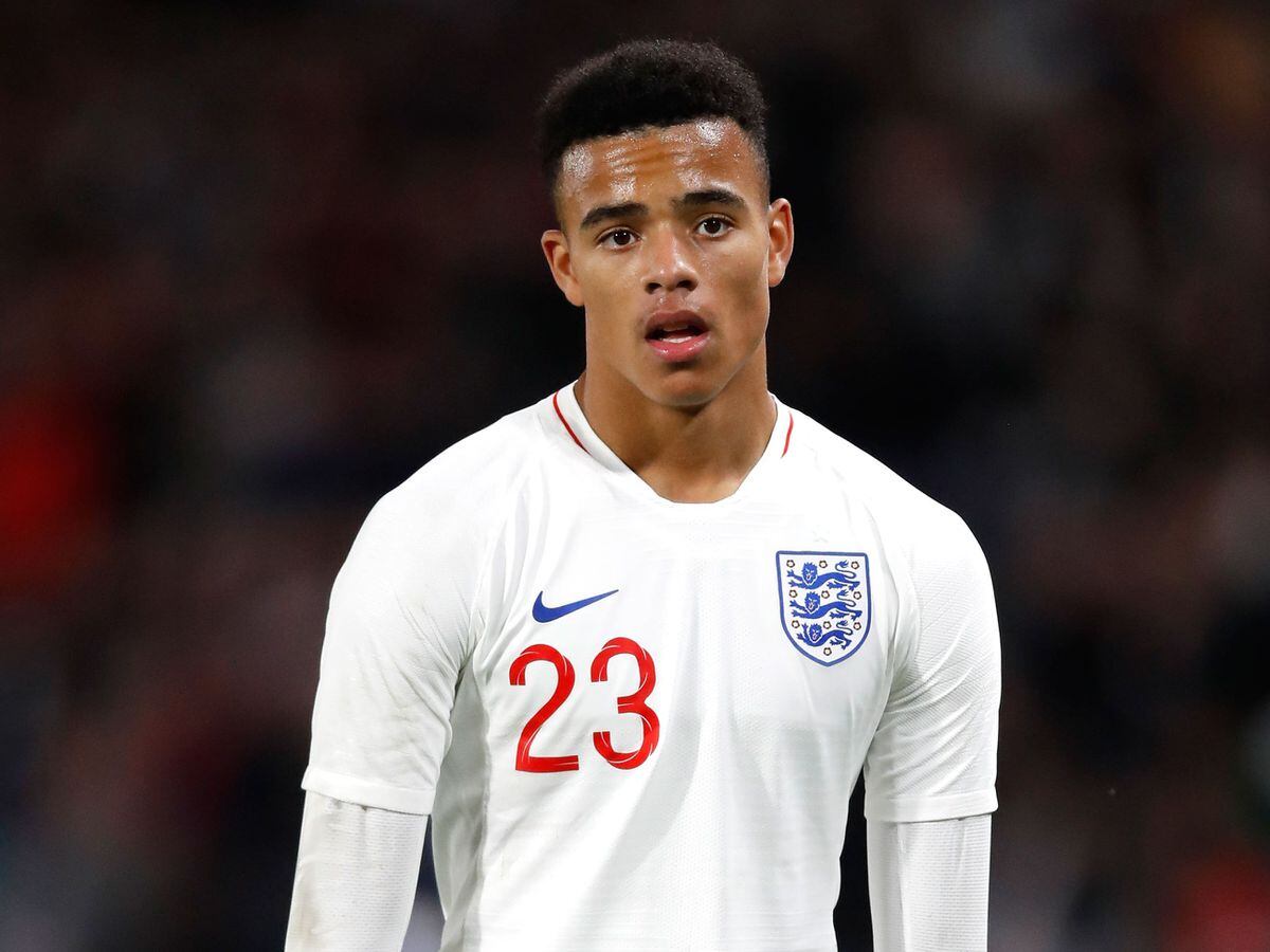 Mason greenwood