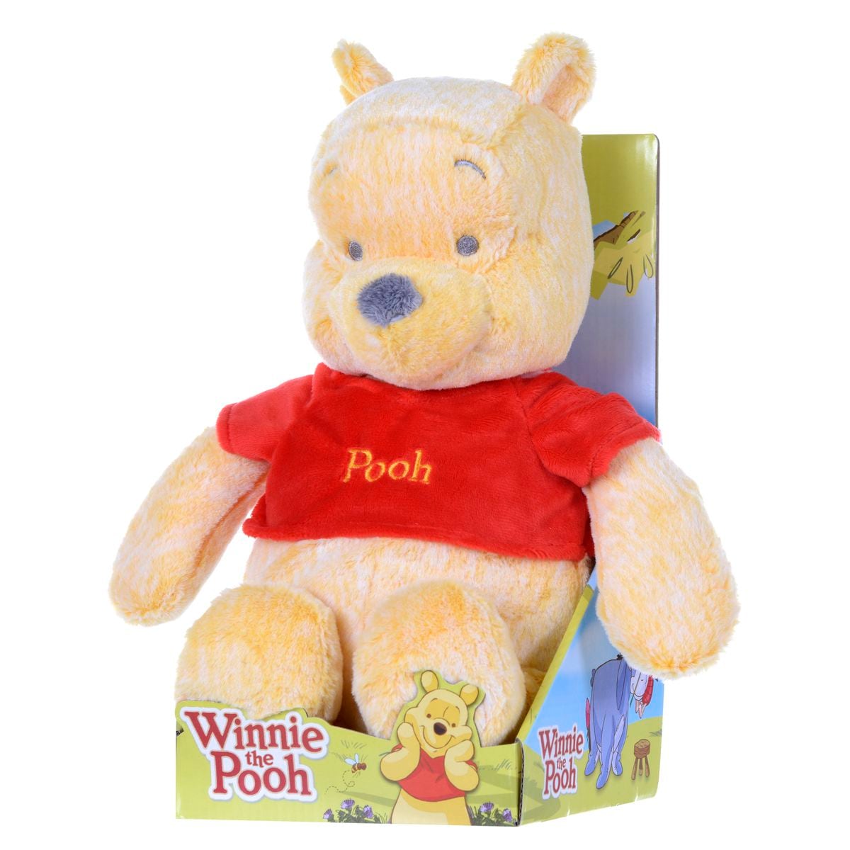 winnie the pooh snuggletime