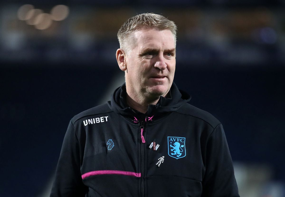 Dean Smith: Aston Villa need a united effort to turn faltering season ...