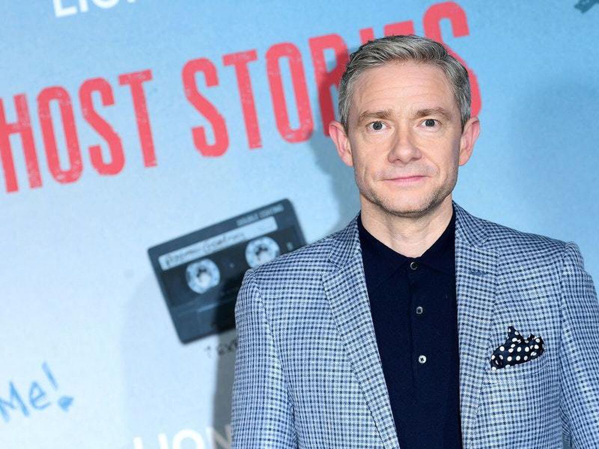 Martin Freeman denies he thinks Sherlock ‘is not fun anymore’ | Express ...