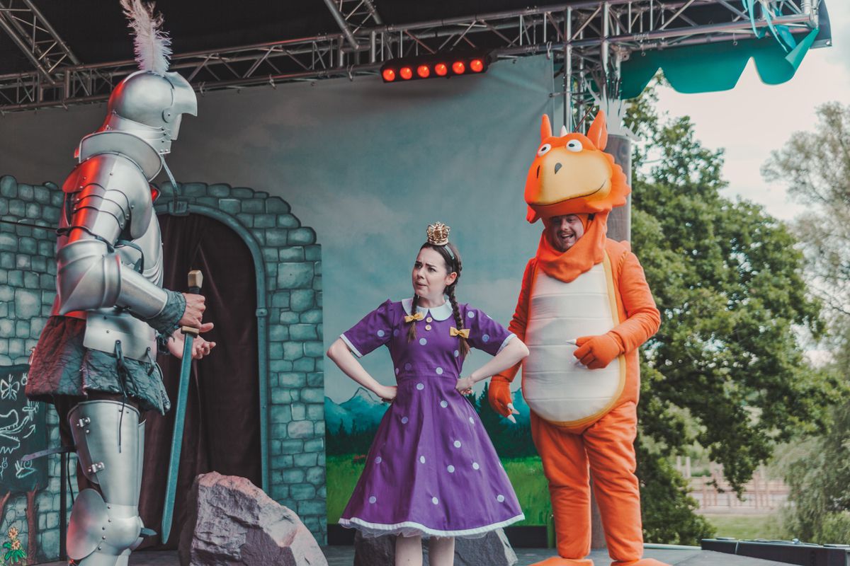 'Perfect recipe for a top day out' Our review of Zog Playland and