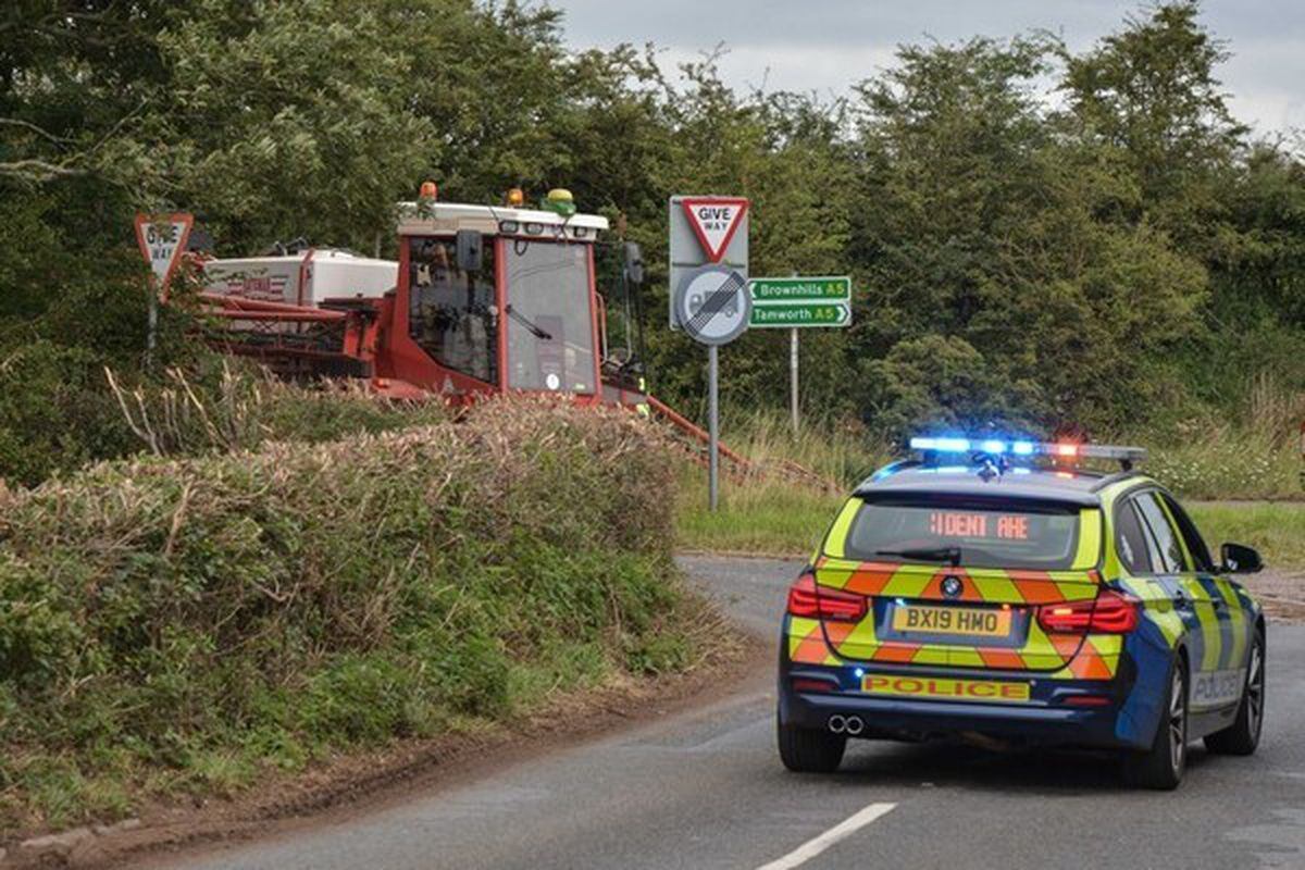 Van driver killed in A5 crash named as Liam Clark Express & Star