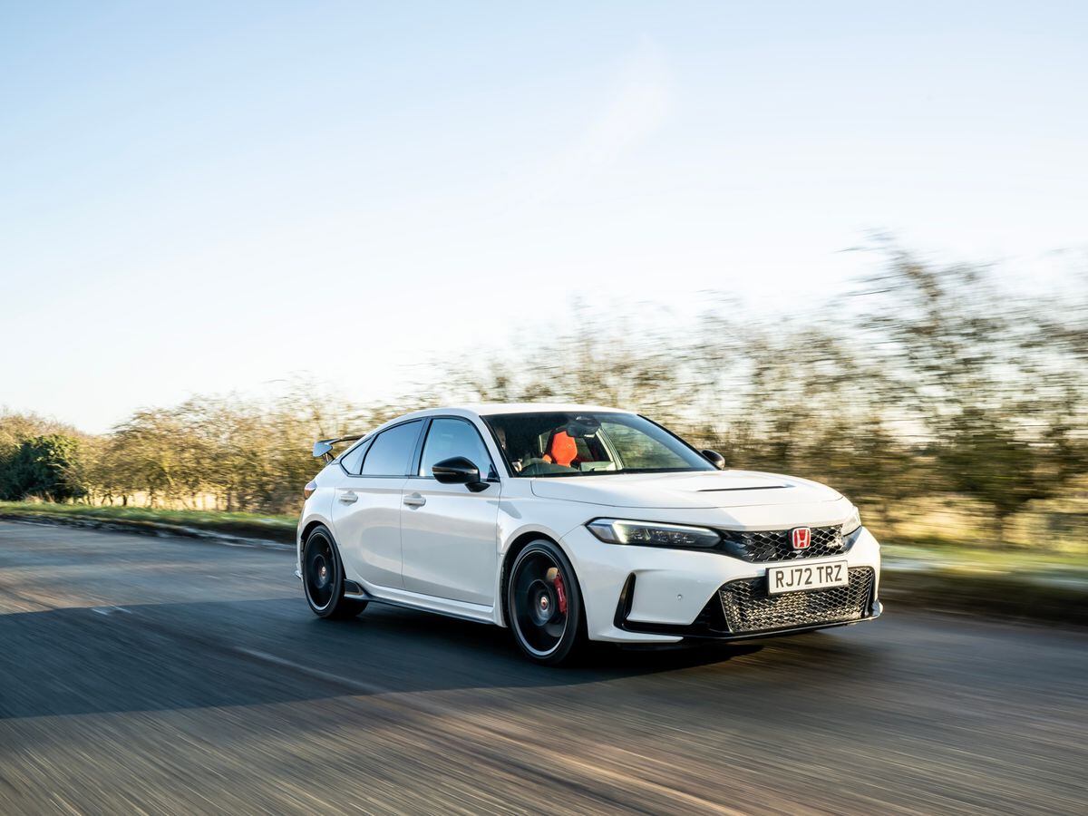 2023 Honda Civic Type R Review: Honda's Beloved Hot Hatch, All Grown Up