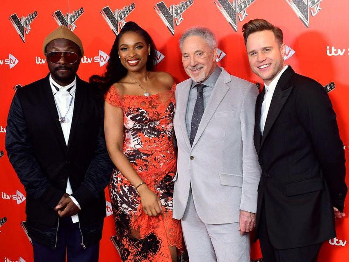 The Voice UK to allow trios to enter for first time as coaches ...