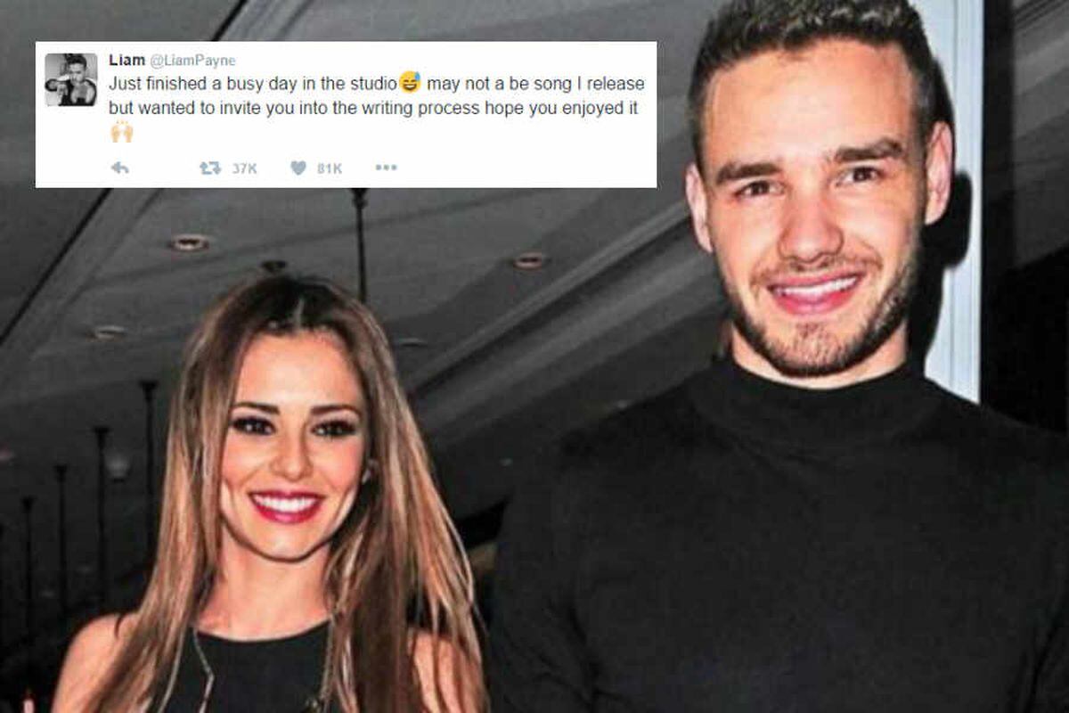 Liam Payne Sends Fans Into Frenzy With Saucy New Song Preview Express And Star 