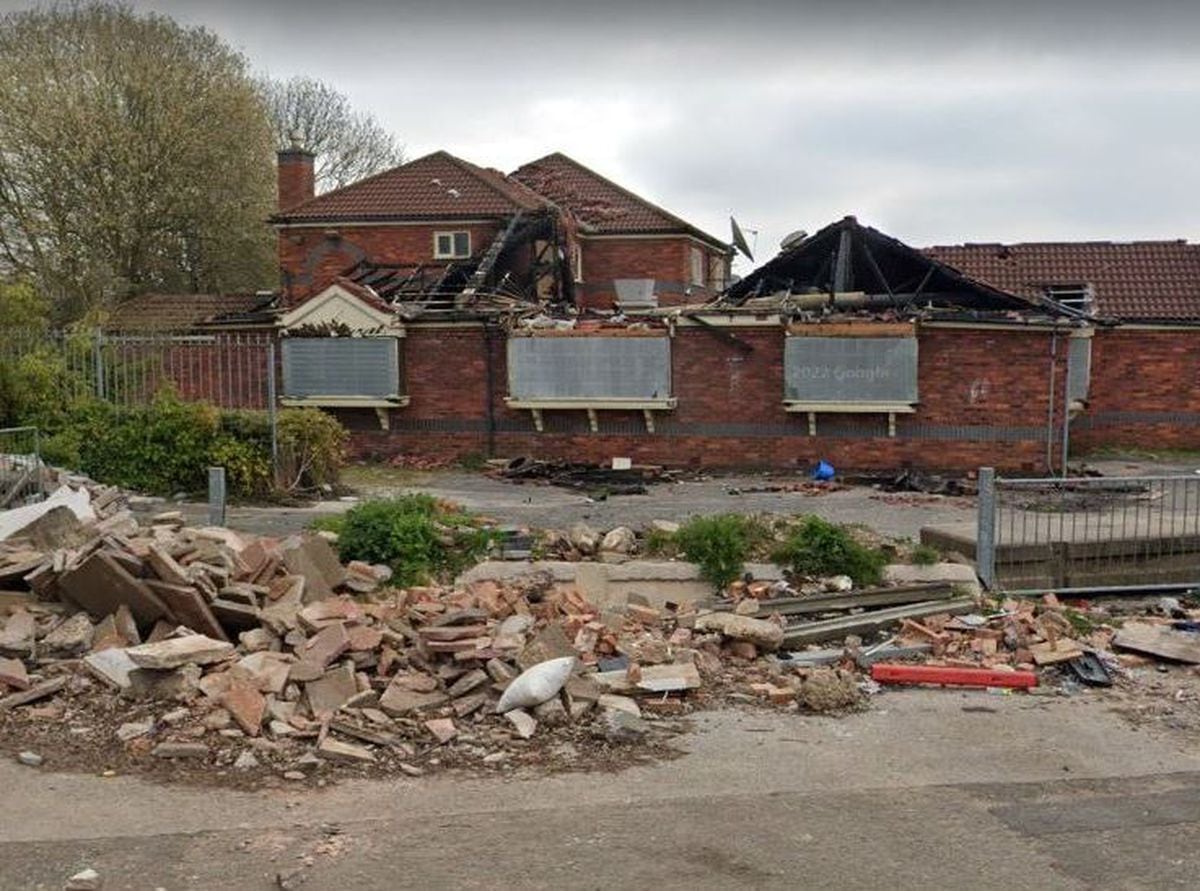 Old pub site that has become ‘dumping ground’ in Walsall could be torn ...