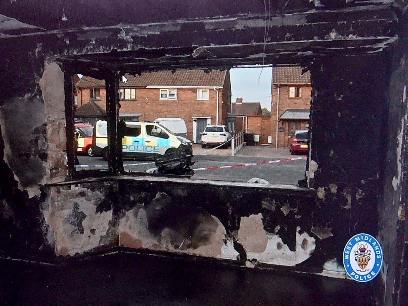 £20,000 reward to help find arson suspect behind Wolverhampton house fire that killed man