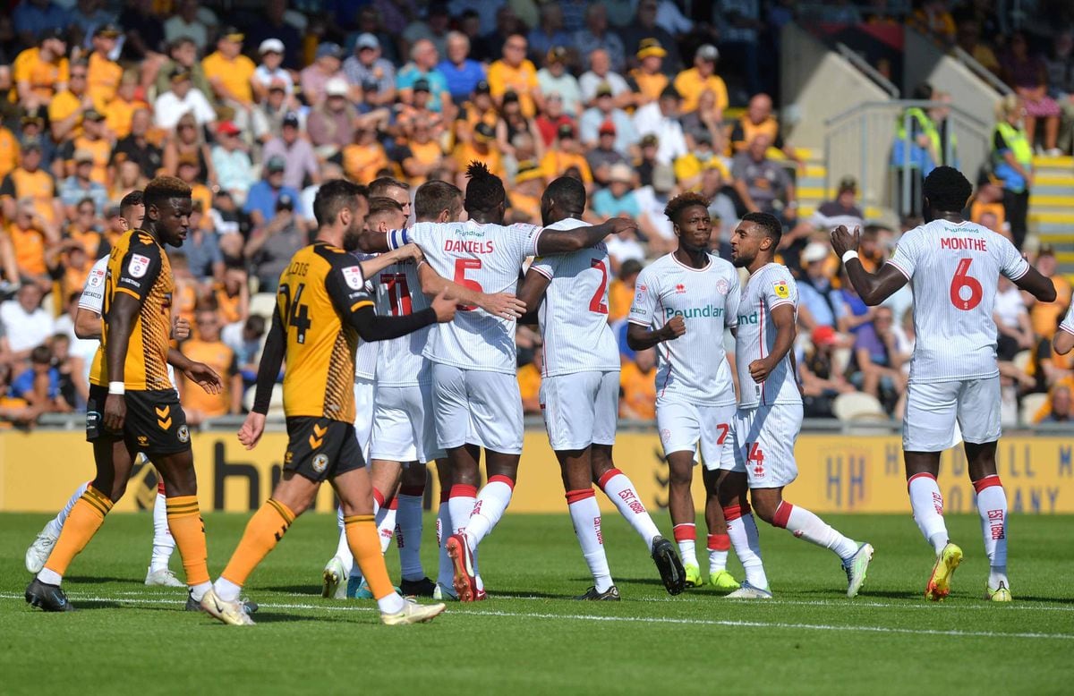 Newport County 0-1 Walsall - Report | Express & Star