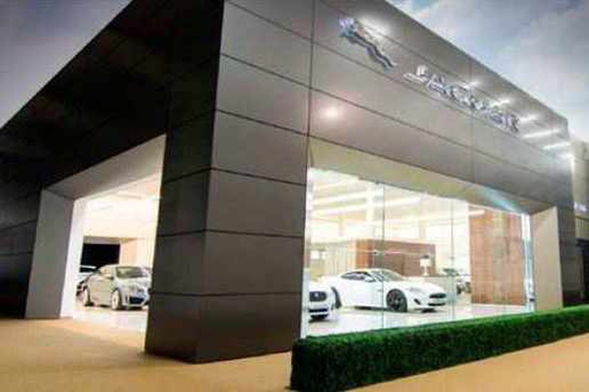 Jaguar Land Rover to create 70 jobs with new £14m Wolverhampton ...