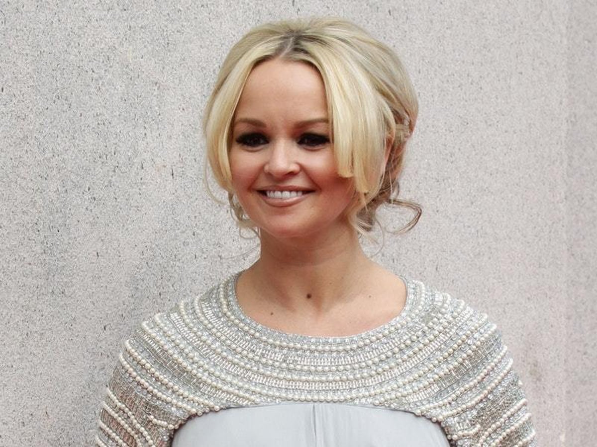 Actress Jennifer Ellison Shows Off Her Incredible Weight Loss On Twitter Express And Star
