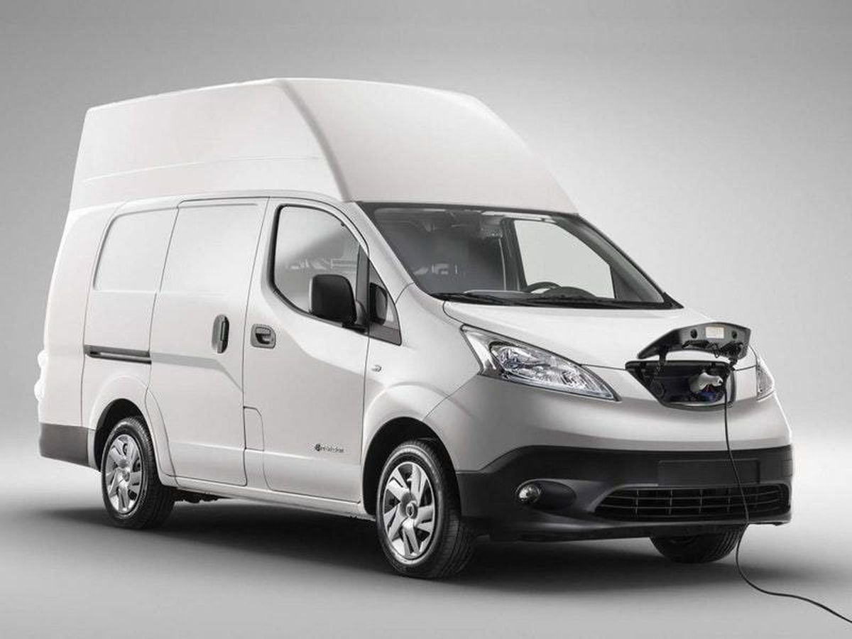 New eNV200 XL expands Nissan’s electric van lineup Express & Star