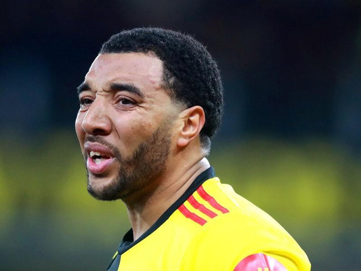 Troy Deeney: Watford’s Win Over Liverpool Inspired By Tyson Fury ...