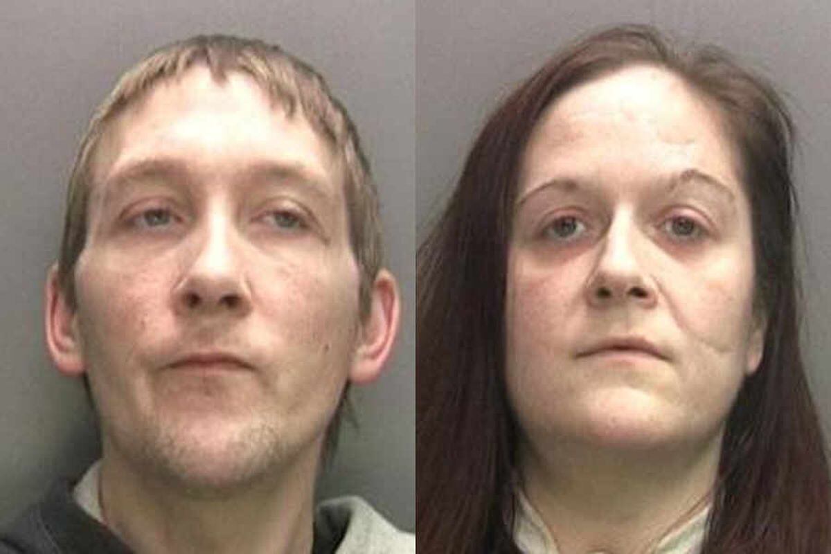 Wolverhampton parents jailed after heroin death of tragic Daniel Jones ...