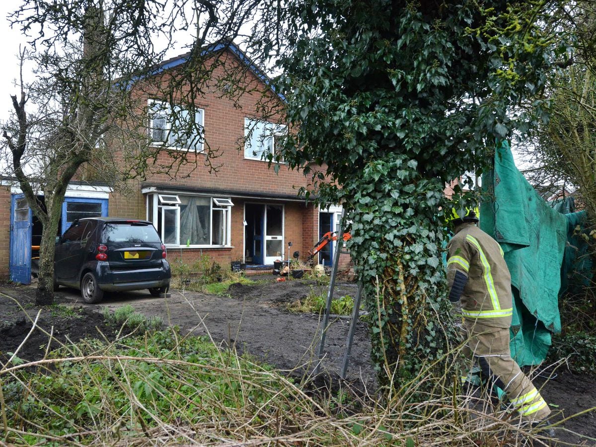 Pensioner Killed In Brierley Hill House Fire 