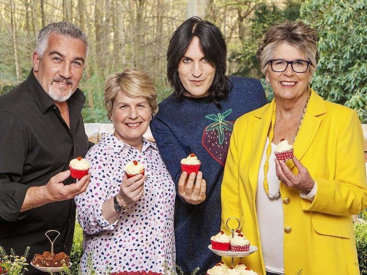 The first reviews are in Channel 4’s Great British Bake Off rises to