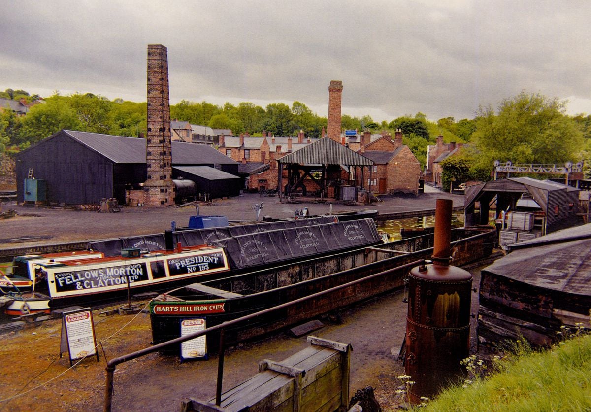 Black Country Living Museum To Become Mass Vaccination Centre | Express ...