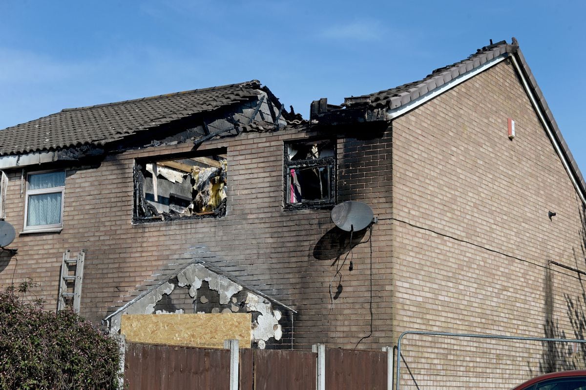 Explosion That Killed Walsall Grandmother Caused By Sparks From Oxygen ...