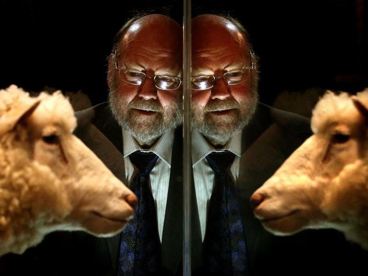 Ян Вильмут клонирование овечки Долли