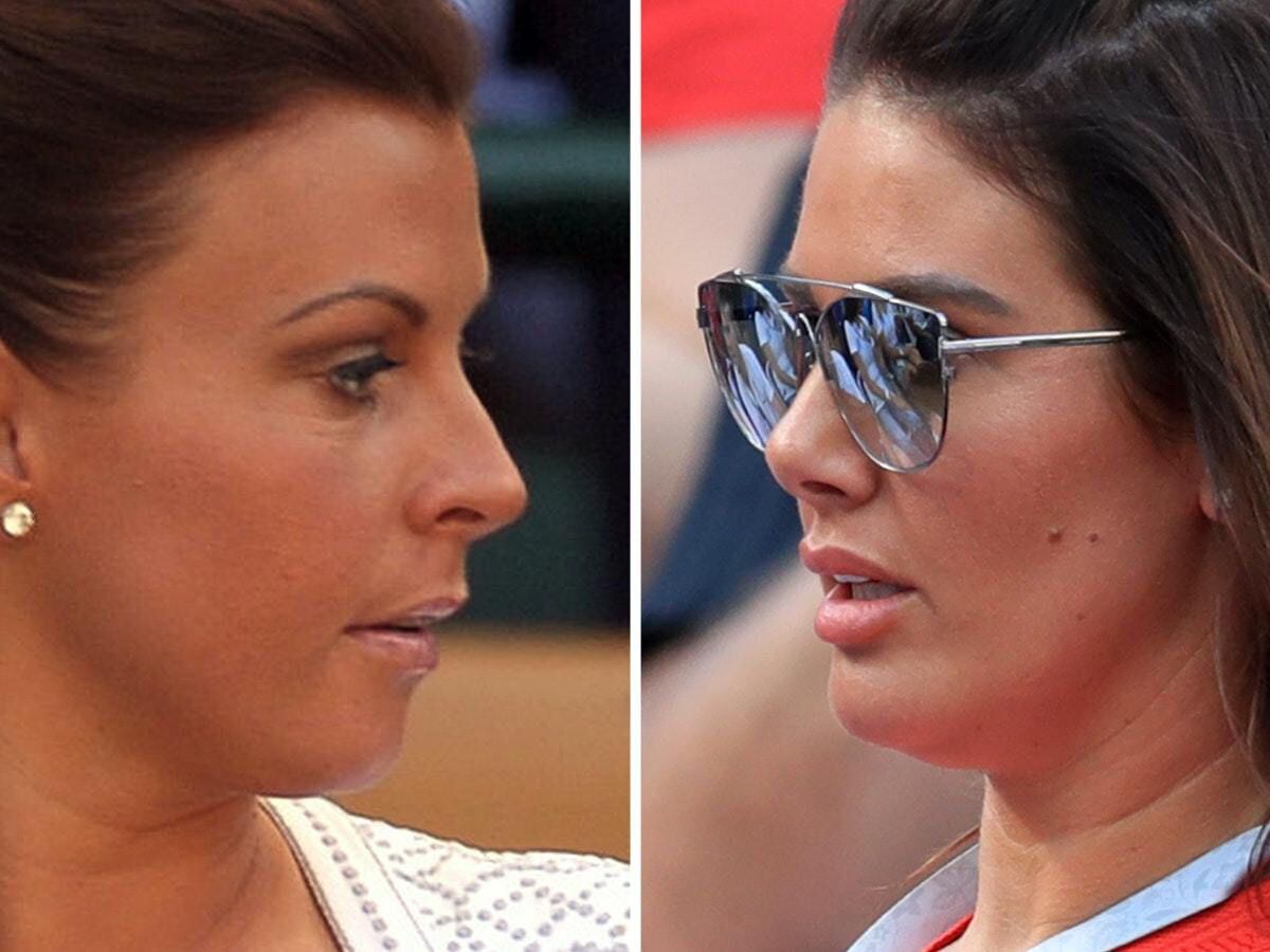 Rebekah Vardy And Coleen Rooney Set For First High Court Hearing In Libel Battle Express And Star 