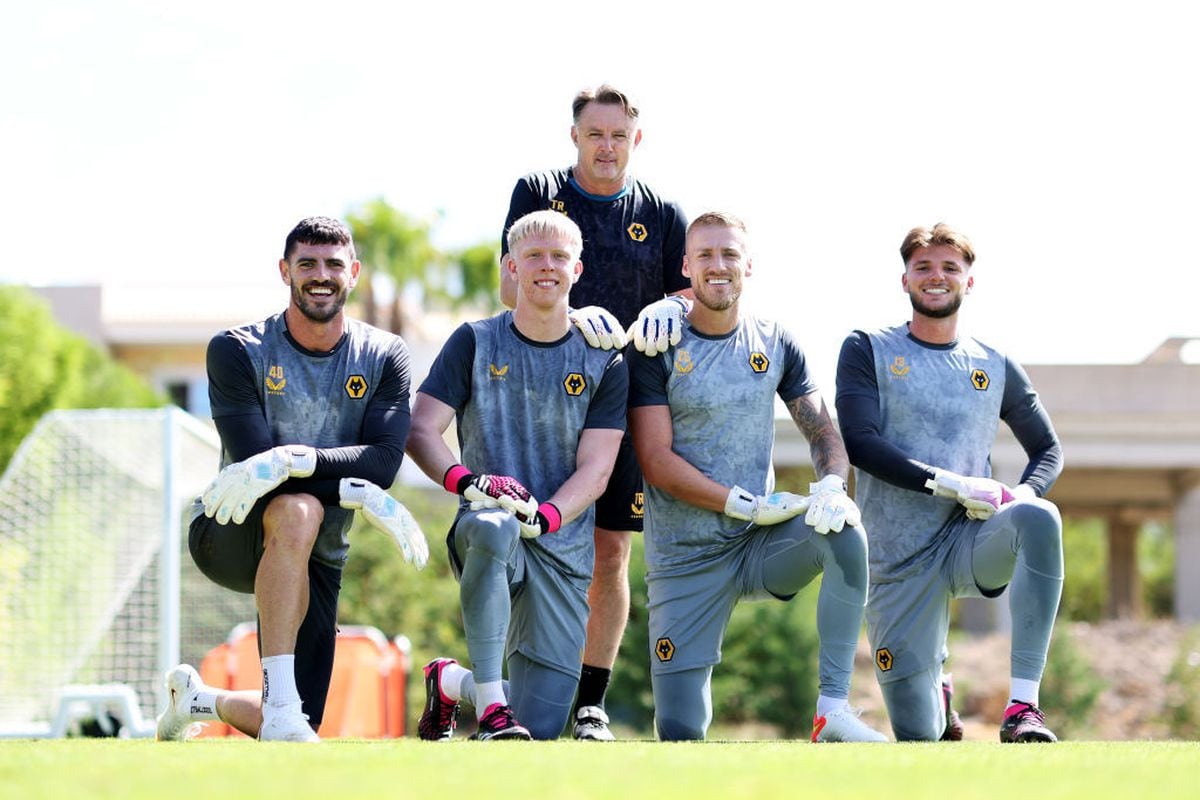 Goalkeepers union (Getty)