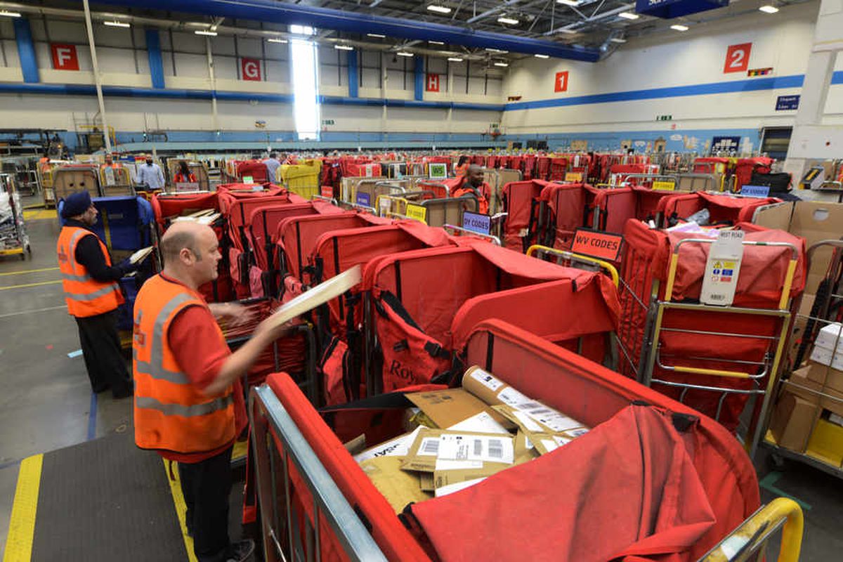 Royal Mail delivers Christmas jobs boost with almost 200 roles