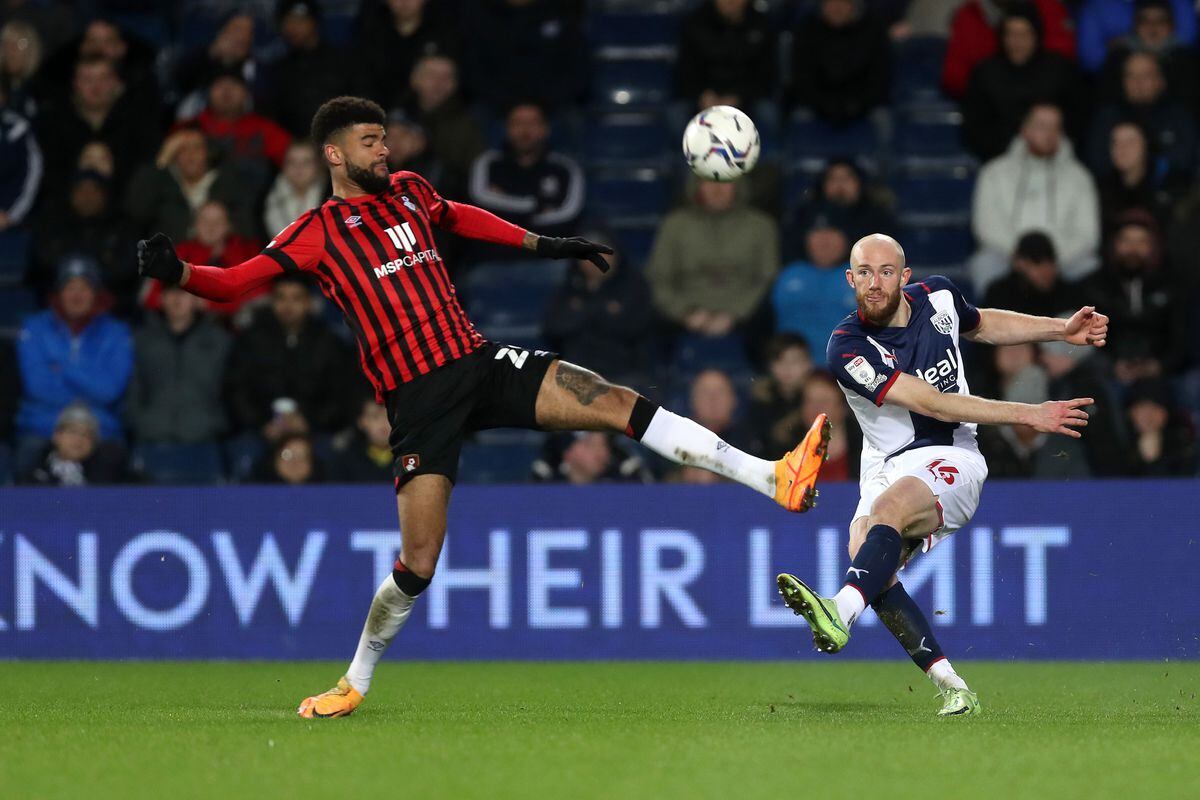 Bournemouth vs West Bromwich Albion - Match Preview