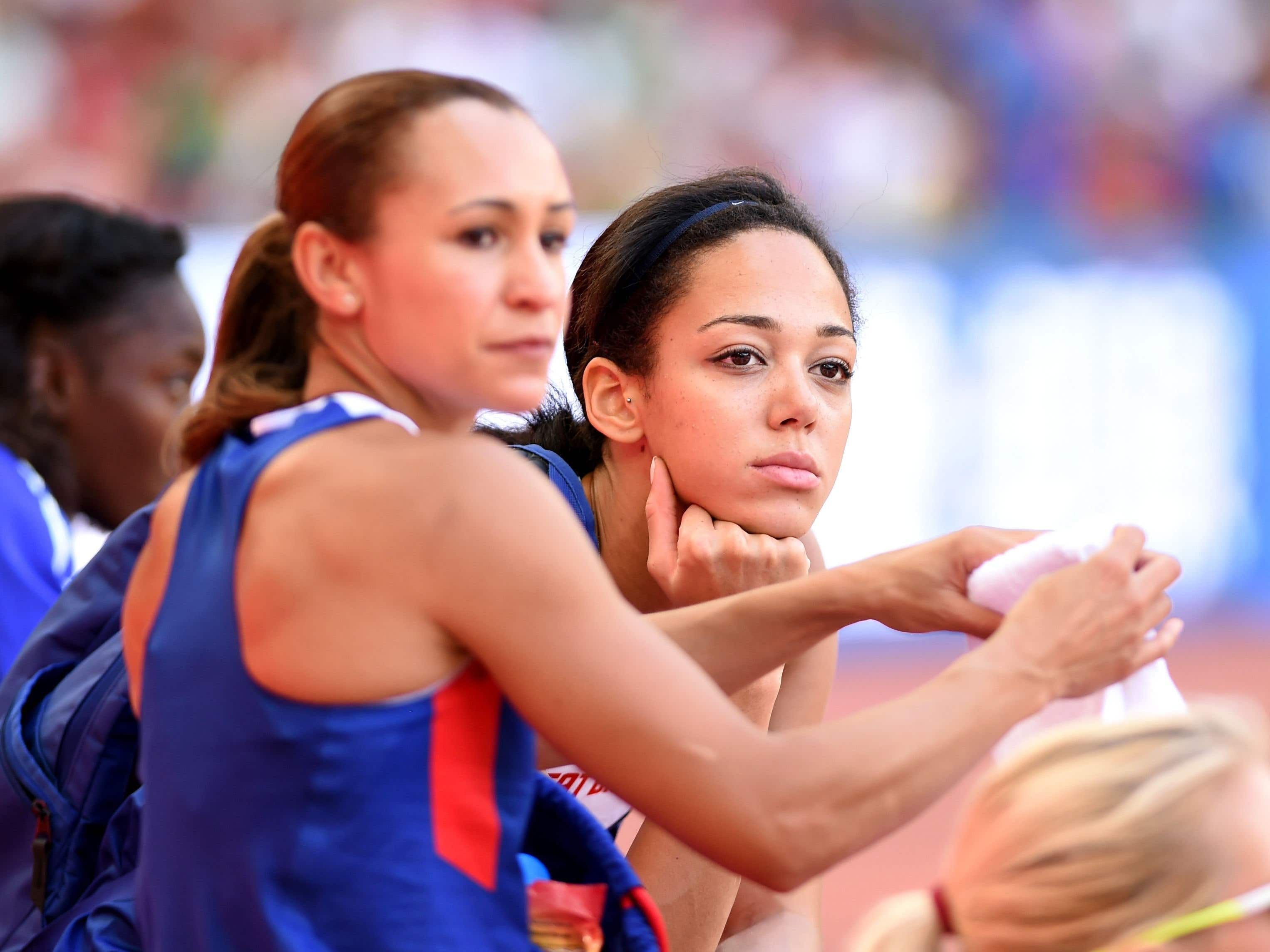 Jessica Ennis-Hill backs Katarina Johnson-Thompson to win heptathlon gold