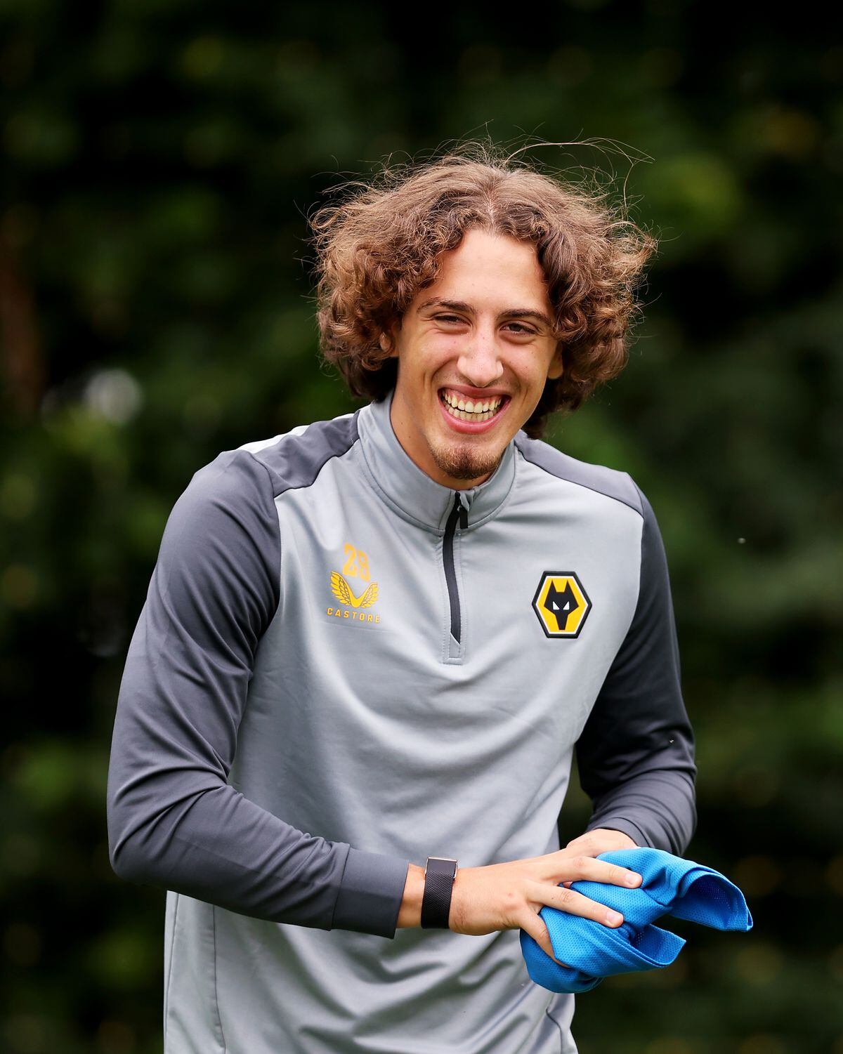 Fabio Silva returns to Wolves a forward revived – but where does his future  lie? - The Athletic
